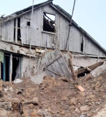 Обстрел Садового в Херсонской области: число жертв выросло