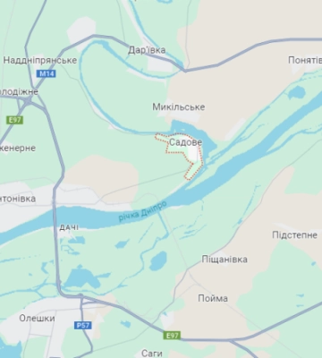Росіяни обстріляли з артилерії село на Херсонщині, загинула жінка