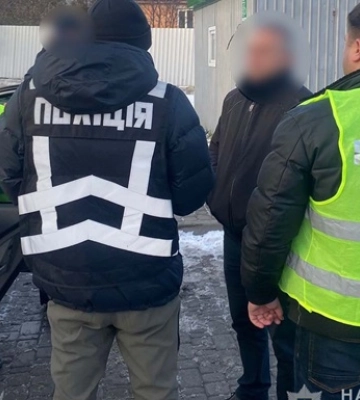 У Киеві чиновник вимагав хабар у пів мільйона
