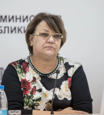 Заступниці голови російського уряду Криму загрожує 15 років в&#039;язниці за держзраду – Прокуратура АРК