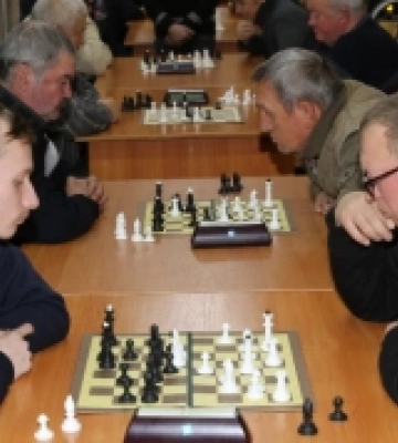У Рівному відбувся Кубок області з шахів серед спортсменів з інвалідністю