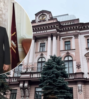 Руслана Козового призначили керівником Івано-Франківського медичного університету