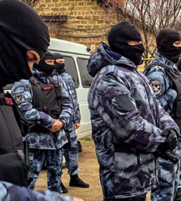 У глави мусульманської громади &quot;Алушта&quot; Абдула Гафарова провели обшук