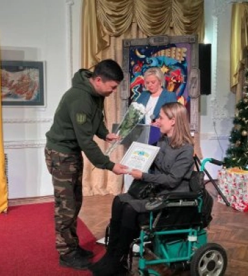 У Миколаєві відбувся форум «Інвалідність: головні проблеми та шляхи вирішення»