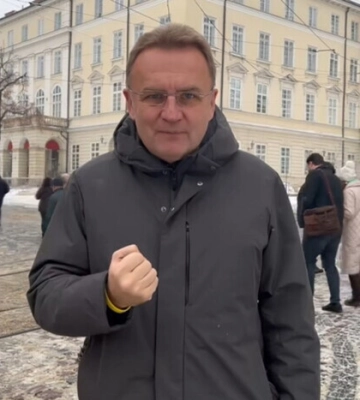 «Это вызывает отвращение». Садовый прокомментировал заявления относительно Залужного