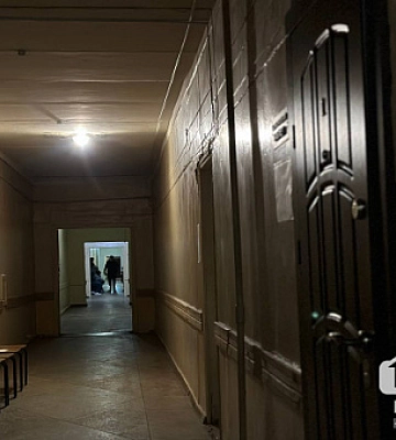 В Никополе восстановили детскую больницу, поврежденную взрывной волной В Никополе восстановили детскую больницу, поврежденную взрывной волной