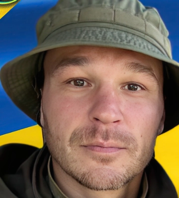 На Запоріжжі загинув захисник з Дубровиці