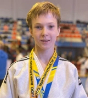 Дзюдоїст із Рівного виборов звання чемпіона України в Ужгороді