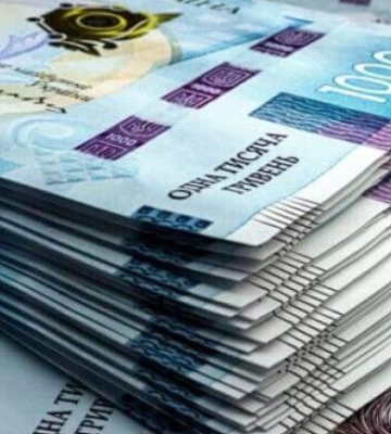 Волинська громада виділила 13 мільйонів на потреби ЗСУ