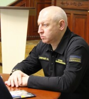 Очільник Одеської обласної прокуратури провів координаційну нараду з керівниками правоохоронних органів