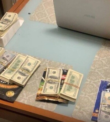 Четырех судей Киева разоблачили на взятке