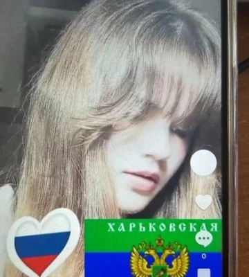 Расклеивала Z-символику в центре Харькова. Дело 14-летней школьницы передали в суд: какое наказание ей грозит