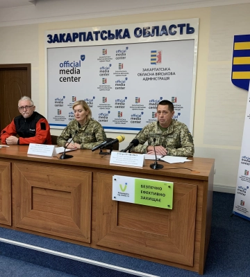 На Закарпатті розповіли про спроби незаконного перетинання держкордону