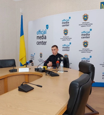 Стало відомо, скільки людей загинули у ДТП на Черкащині цього року