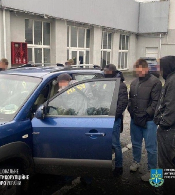 Підкуп командувача угруповання «Одеса»: бізнесмена відправили під домашній арешт