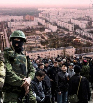 30 жителей Запорожской области подозреваются в коллаборационизме — Нацполиция