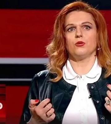 Пропагандистку с канала Соловьева заочно приговорили к 11 годам тюрьмы