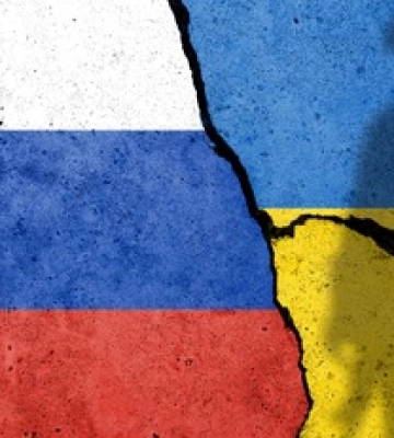 Які витрати на війну у Росії та Україні: інфографіка