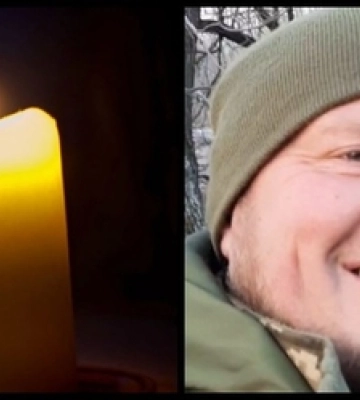 На війні загинув штаб-сержант з Волині Віктор Головій-Хмеляр