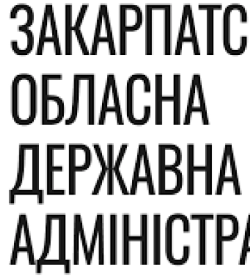 Рада оборони області прийняла рішення запровадити перевірку документів осіб на території Закарпатської області