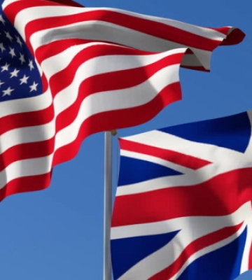 Міноборони США й Британії обговорили протистояння викликам Росії й Китаю