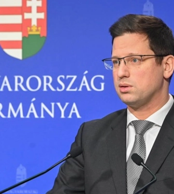 В адміністрації Орбана називають &quot;невиправданим&quot; виділення Україні 50 млрд Євро та її вступ до ЄС
