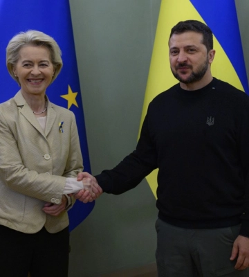 &quot;Никем не оспаривается&quot;: в ЕС согласовали пакет финансовой помощи для Украины, – СМИ