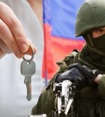 Поеду к дочке - отнимут квартиру: жительница Мелитополя получила уведомление от рашистов 