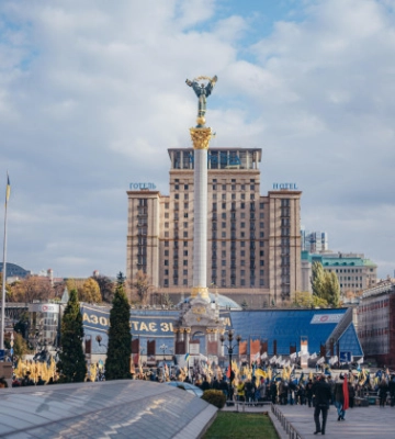 Рейтинг найдорожчих міст світу для проживання у 2023 році: серед них є і Київ