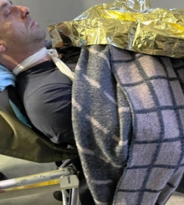 Армія РФ з безпілотника атакувала Берислав на Херсонщині: поранені двоє чоловіків