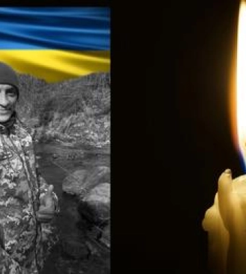 Сумна звістка з фронту: обірвалося життя волинянина Олександра Свінцицького