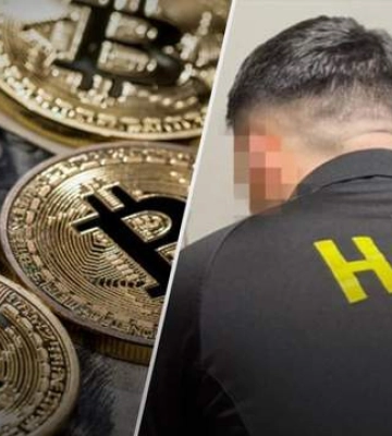 У экс-председателя Госспецсвязи нашли 1,5 миллиона долларов криптоактивов: состояние арестовали