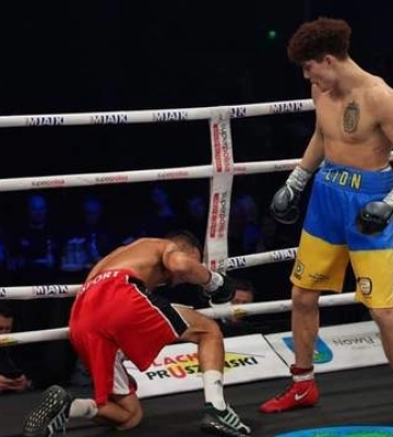 После &quot;измены&quot;: украинец, выигравший золото чемпионата Европы для Молдовы, проведет бой в Киеве