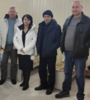 У дошкільному закладі «Пролісок» міста Білгород-Дністровський відкрили укриття 