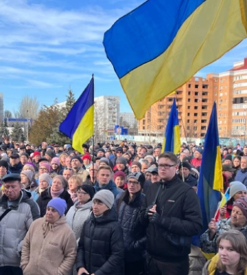 Оккупанты &quot;освобождают&quot; жителей Энергодара от жилья