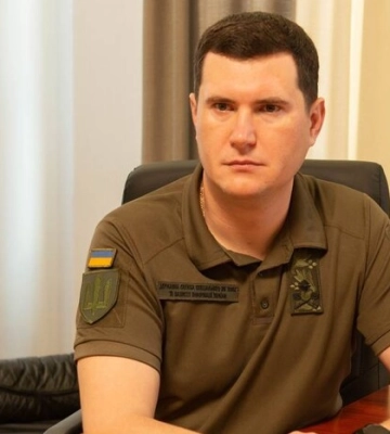 Суд наклав арешт на криптовалюту, яку знайшли в ексголови Держспецзв&#039;язку