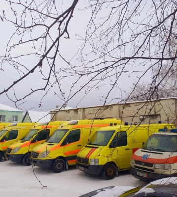 Військовим Волині передали 30 генераторів