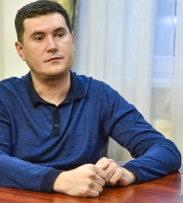 Суд наклав арешт на криптовалюту, яку знайшли в ексголови Держспецзв&#039;язку
