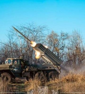 Протягом доби відбулось 73 бойових зіткнення, на Бахмутському напрямку відбито 21 атаку ворога, на Авдіївському - 15, - Генштаб ЗСУ