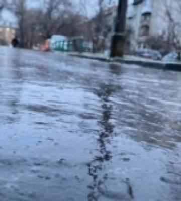 У перший день зими Волинь вкриє ожеледиця