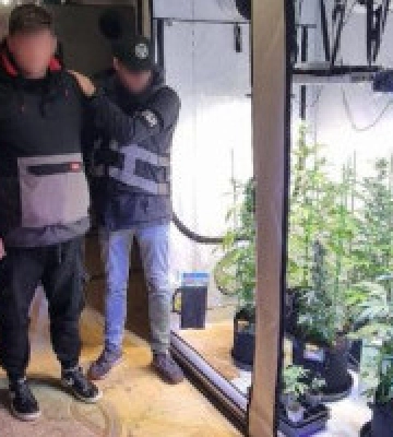 Заробляли щомісяця понад 300 тис. грн. Правоохоронці викрили у Києві дві нарколабораторії