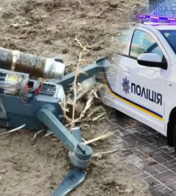 Прямували на виклик: окупанти поранили на Херсонщині 2 поліцейських