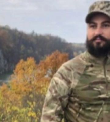 Поховають в День народження: на Одещині прощатимуться із солдатом Едуардом Пельтеком