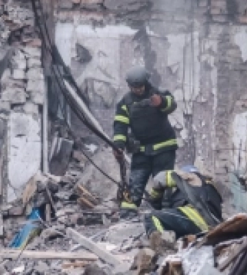 На Донеччині у Новогродівці зросла кількість загиблих