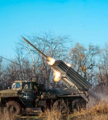 ЗСУ відбили атаки росіян під Вербовим - Генштаб