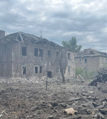 Армія РФ завдала авіаудару по Торецьку на Донеччині, – ДСНС Армія РФ завдала авіаудару по Торецьку на Донеччині, – ДСНС