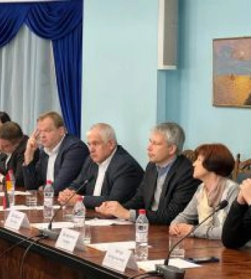 Німецькі партнери зацікавлені в експорті нашого зерна