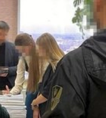 Чотирьом суддям Київського апеляційного суду оголосили підозру