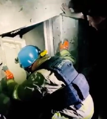 Армія РФ завдала авіаудару по Торецьку на Донеччині, – ДСНС