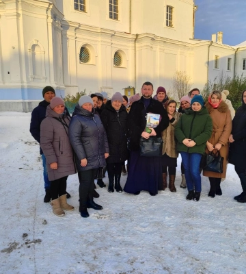 На Волині парафія перейшла до ПЦУ разом з настоятелем